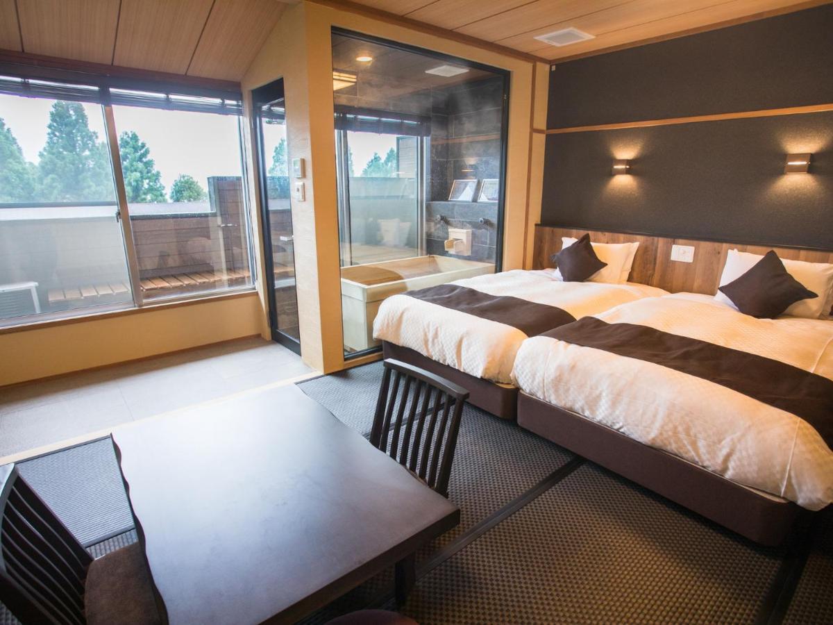Livemax Resort Hakone Ashinoko Bagian luar foto