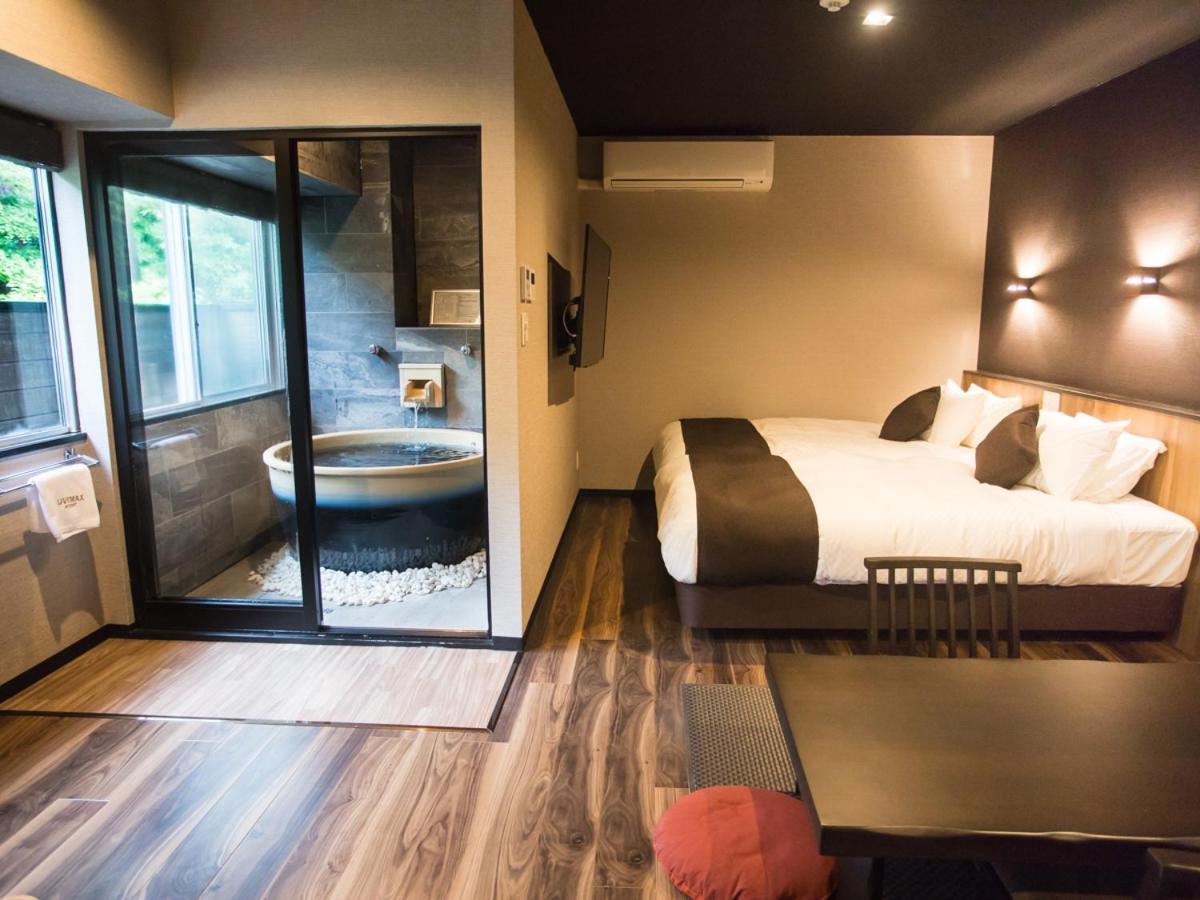 Livemax Resort Hakone Ashinoko Bagian luar foto
