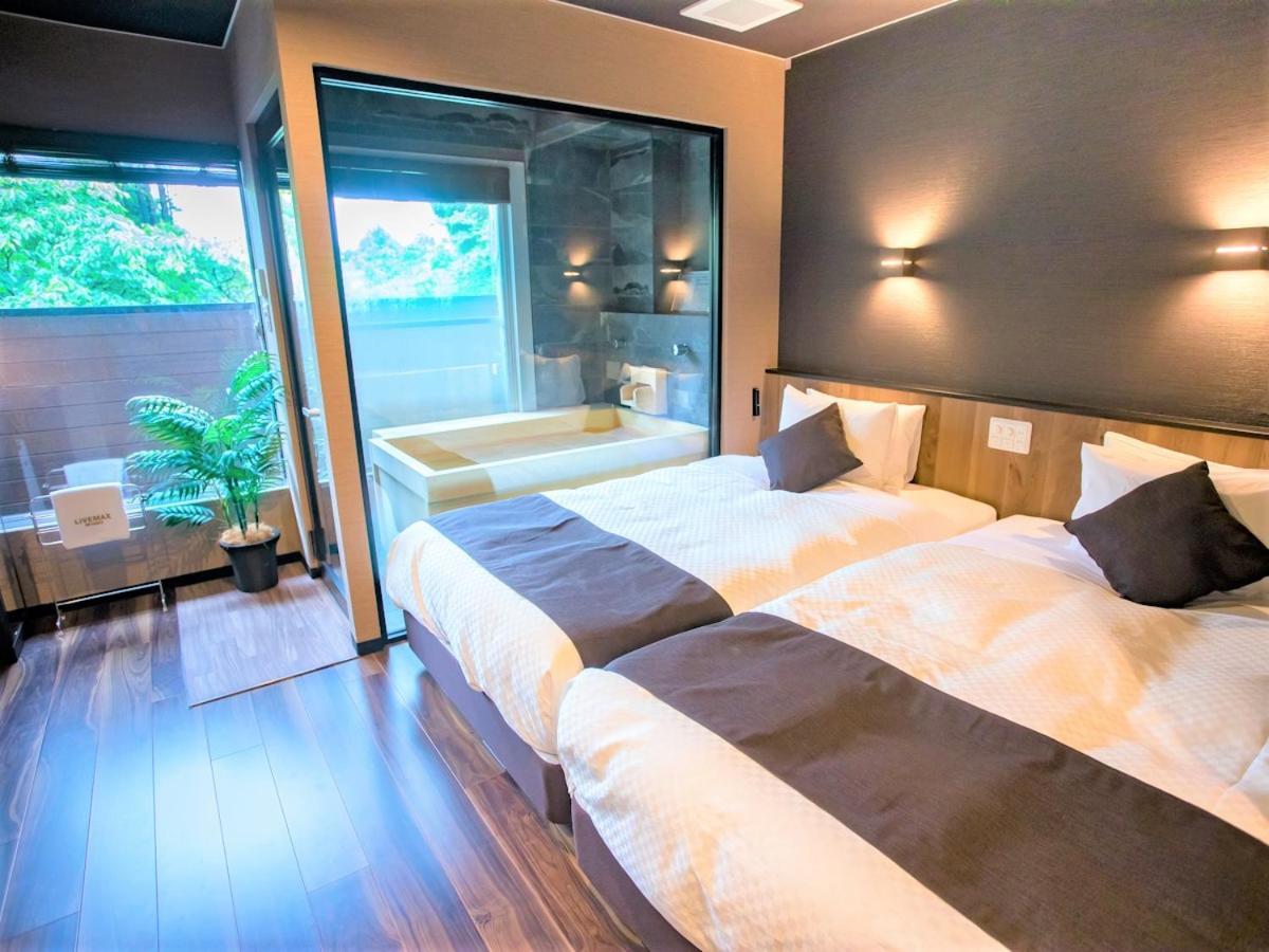 Livemax Resort Hakone Ashinoko Bagian luar foto