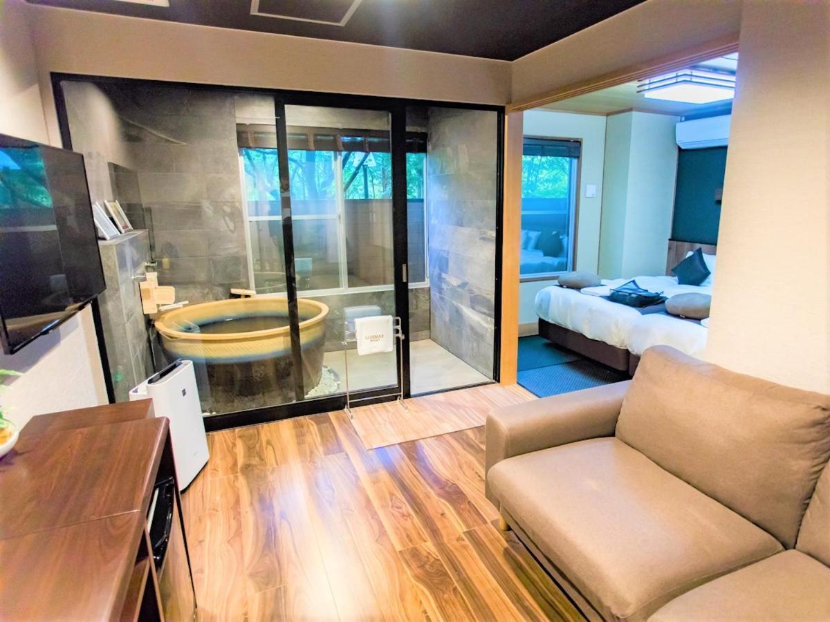 Livemax Resort Hakone Ashinoko Bagian luar foto